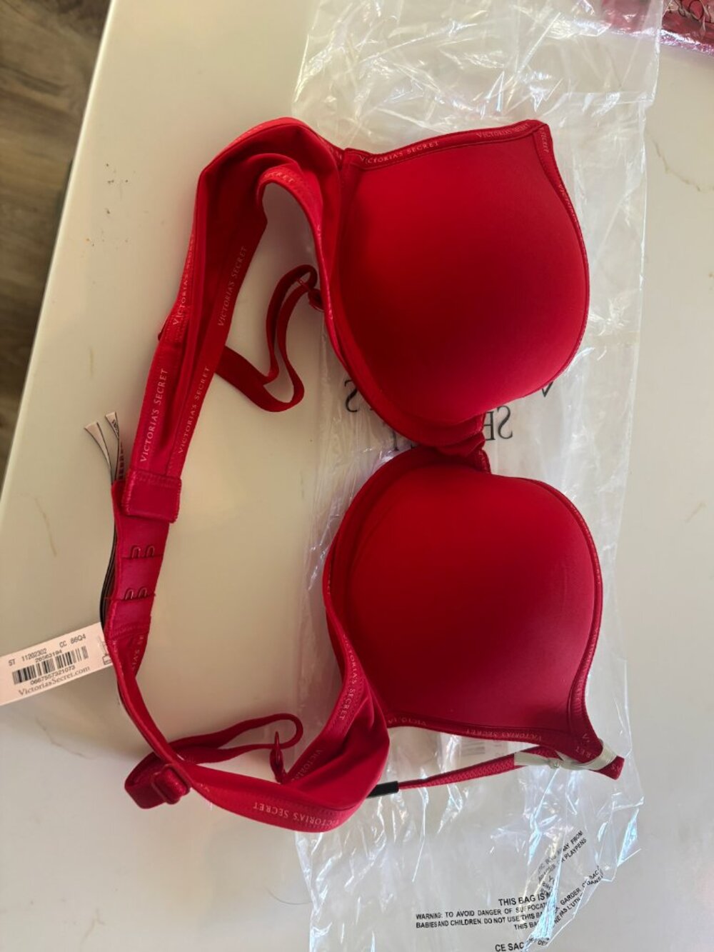 Brand New Victoria Secret Bra and Underwear